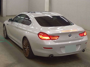 Used BMW 6 Series 2015 for sale - 79437550: Photo