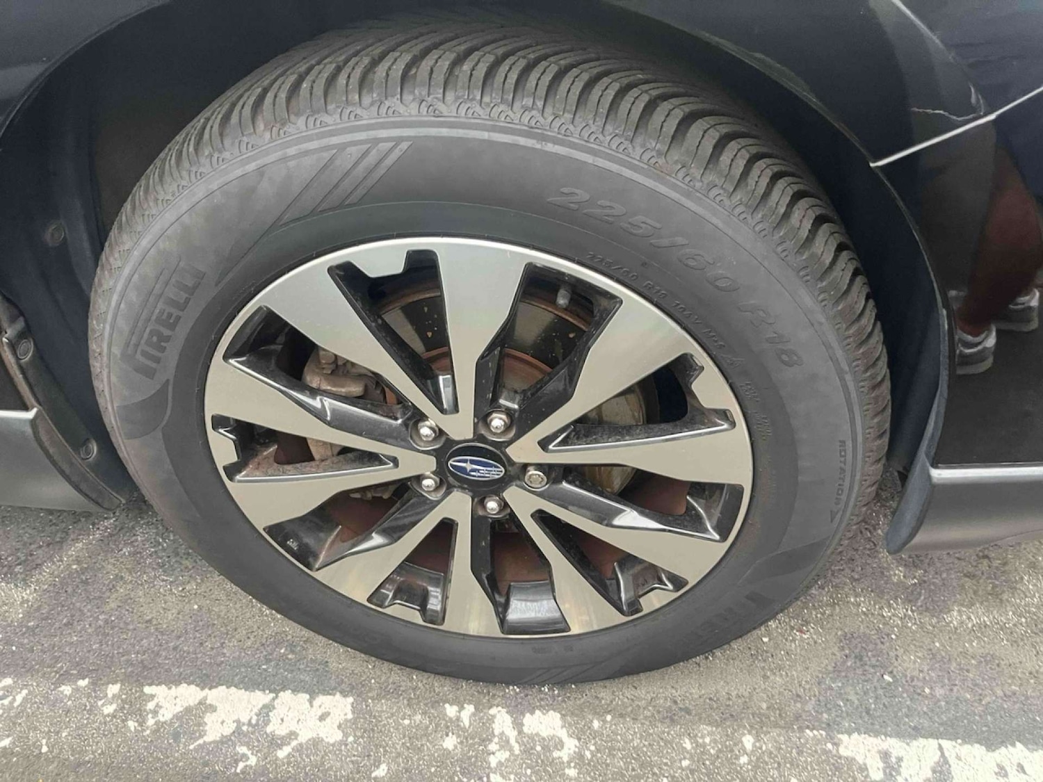 Used Subaru Outback 2014 for sale - 76776969: Photo 17