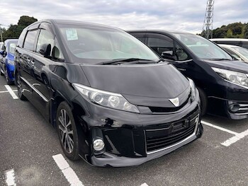 Used Toyota Estima 2015 for sale - 77364259: Photo