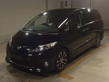 Used Toyota Estima 2015 for sale - 77364259: Photo