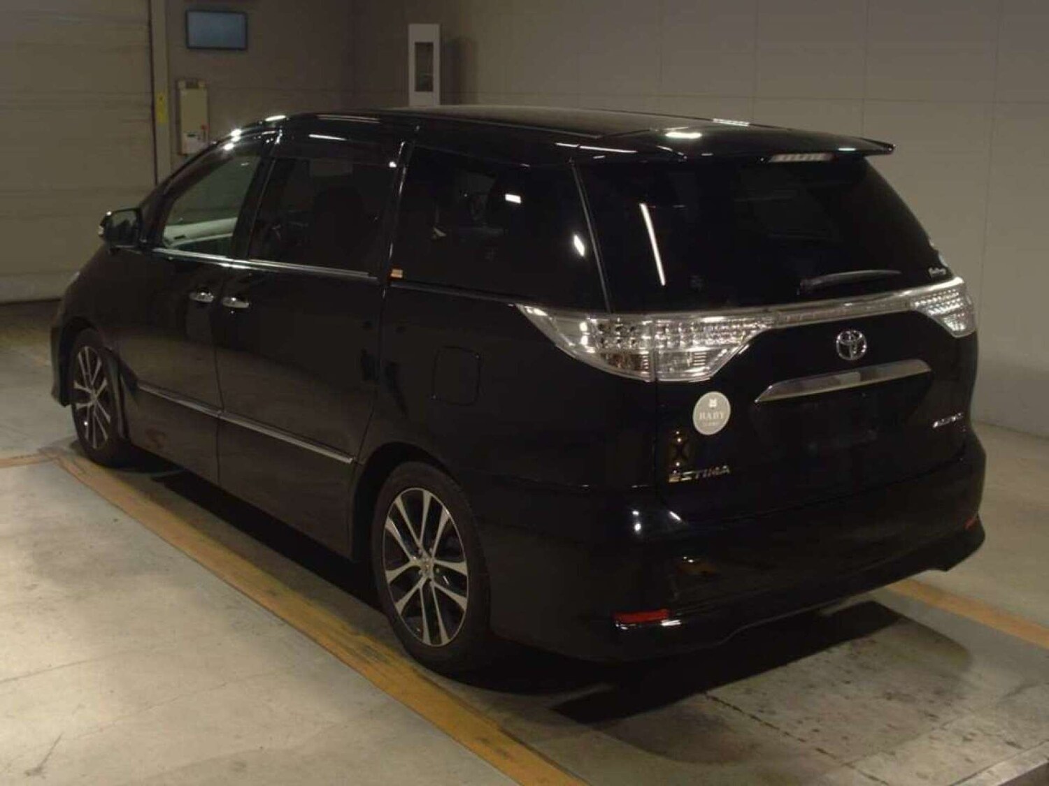 Used Toyota Estima 2015 for sale - 77364259: Photo 6