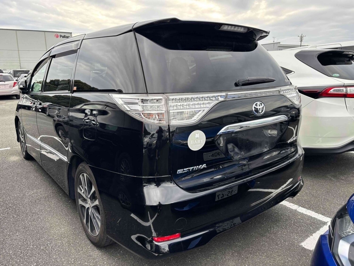 Used Toyota Estima 2015 for sale - 77364259: Photo 7