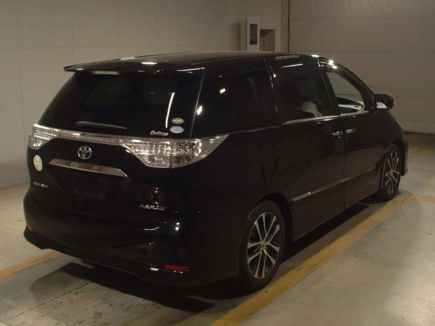 Used Toyota Estima 2015 for sale - 77364259: Photo 9