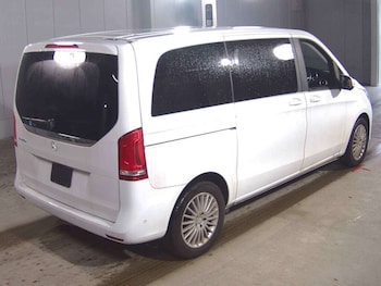 Used Mercedes-Benz V-Class 2016 for sale - 79445258: Photo