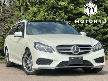 Used Mercedes-Benz E Class 2014 for sale - 78950858: Photo