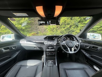 Used Mercedes-Benz E Class 2014 for sale - 78950858: Photo
