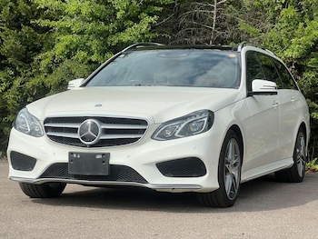 Used Mercedes-Benz E Class 2014 for sale - 78950858: Photo