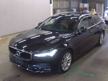Used Volvo V90 2017 for sale - 79586200: Photo