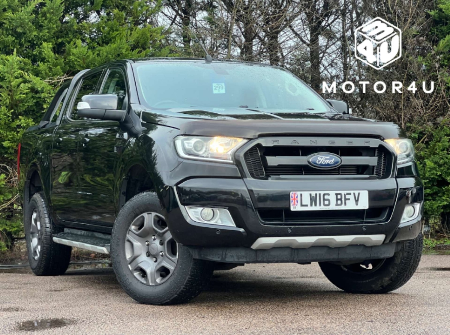 Used Ford Ranger 2016 for sale - 77335746: Photo 1