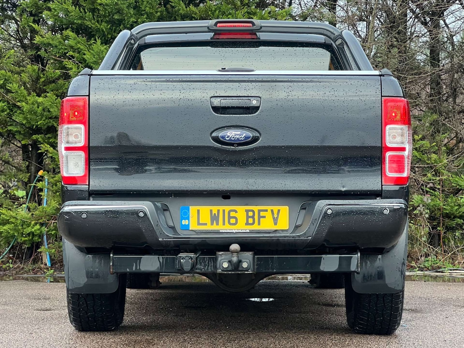 Used Ford Ranger 2016 for sale - 77335746: Photo 11