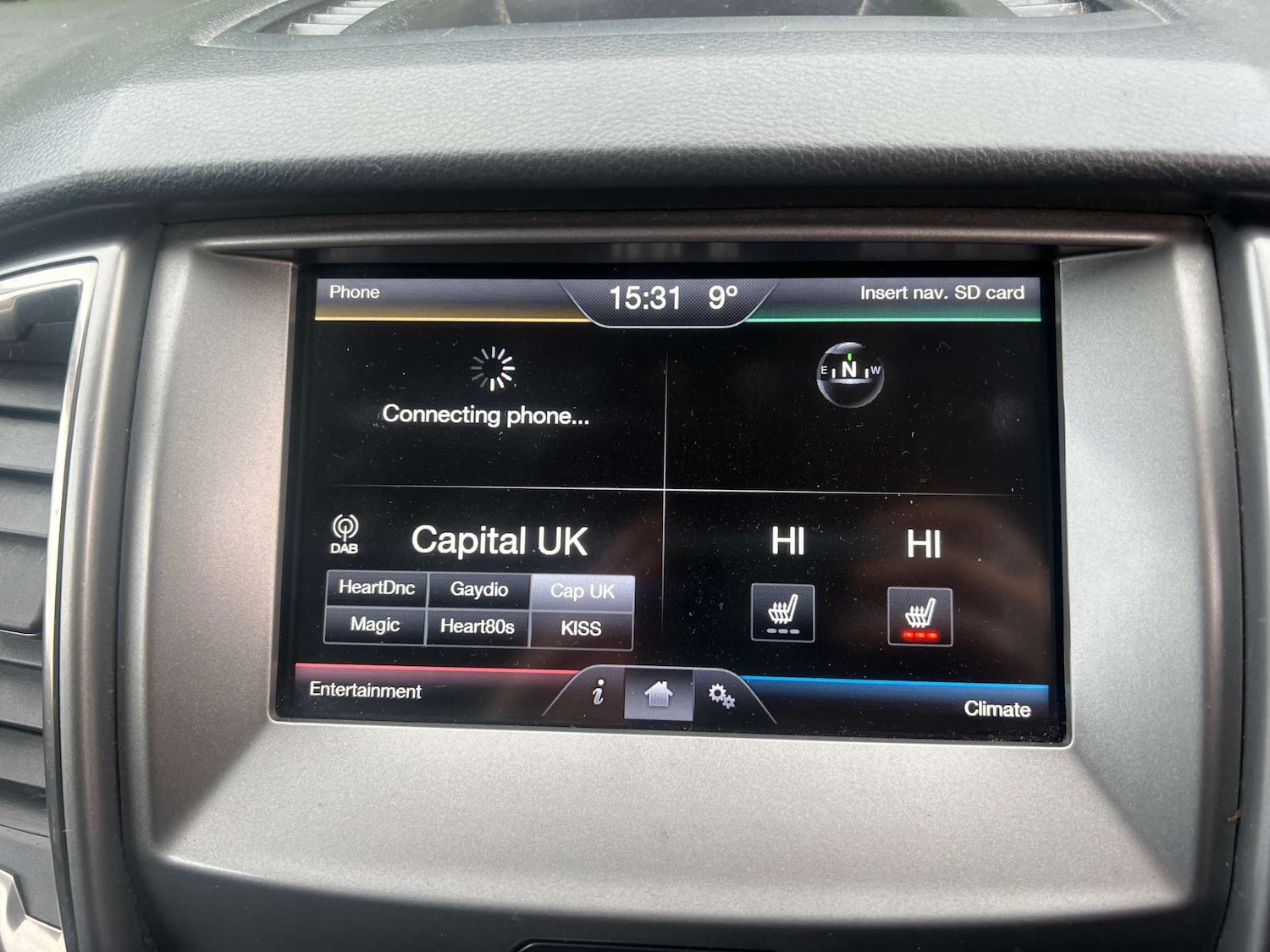 Used Ford Ranger 2016 for sale - 77335746: Photo 36