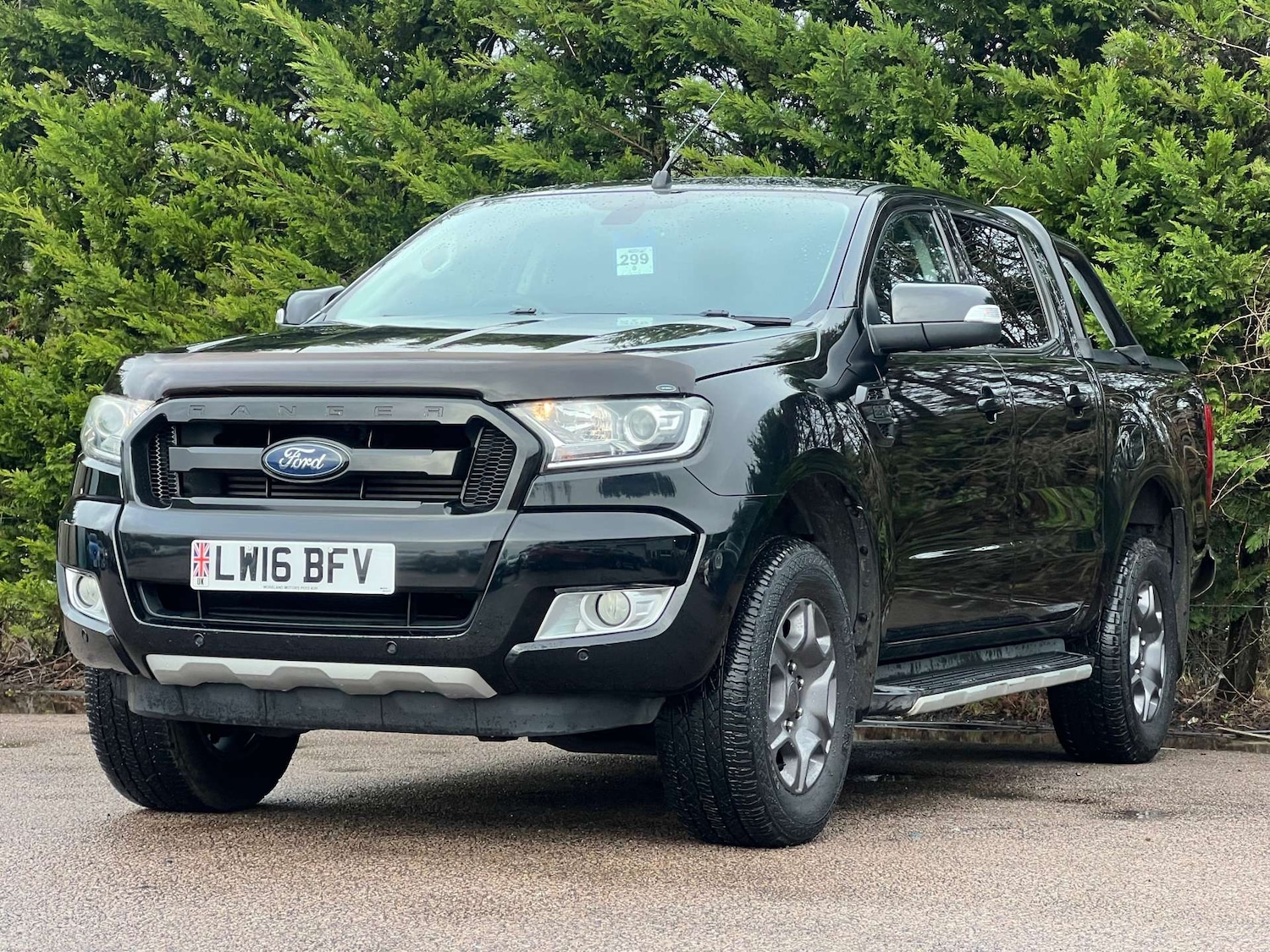 Used Ford Ranger 2016 for sale - 77335746: Photo 4