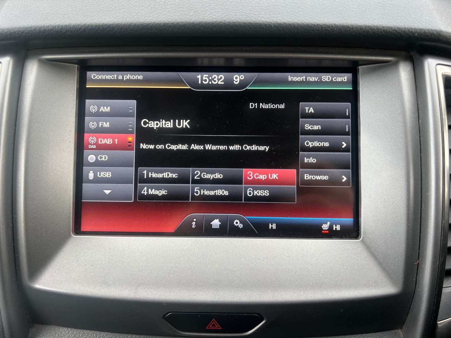 Used Ford Ranger 2016 for sale - 77335746: Photo 48