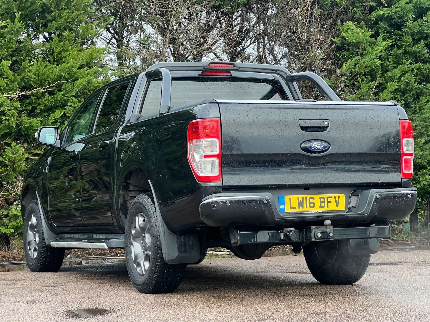 Used Ford Ranger 2016 for sale - 77335746: Photo 8