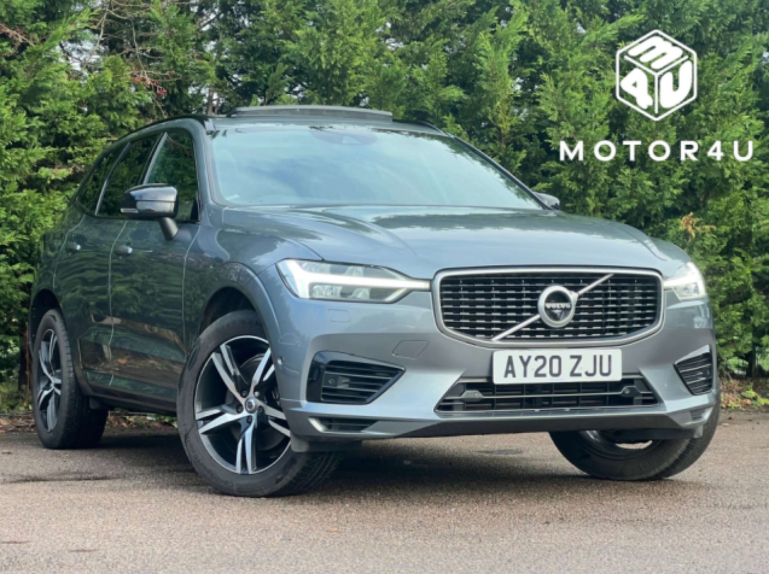 Used Volvo XC60 2020 for sale - 76776983: Photo 1
