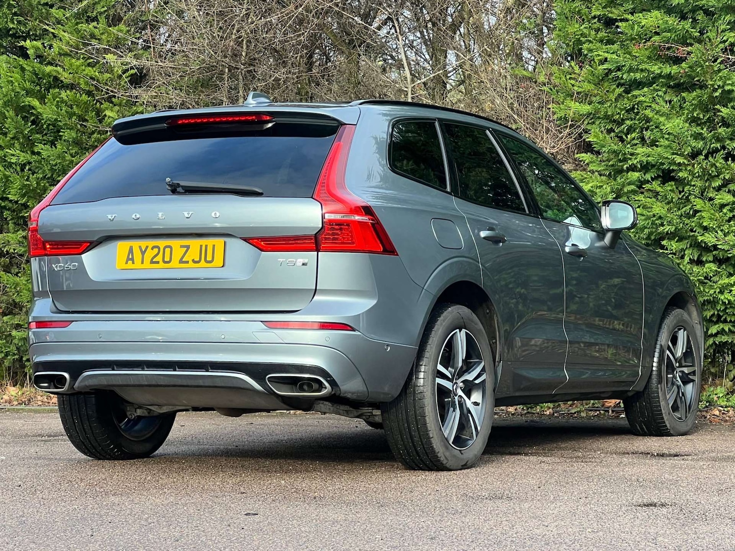 Used Volvo XC60 2020 for sale - 76776983: Photo 10