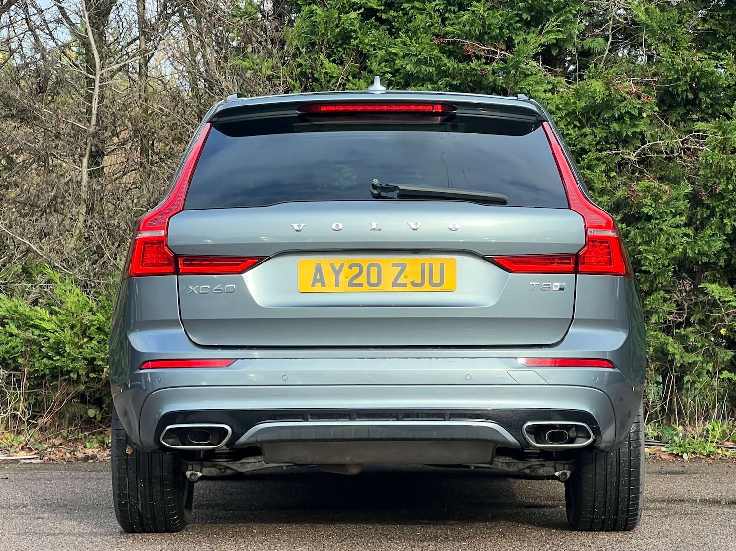 Used Volvo XC60 2020 for sale - 76776983: Photo 11