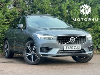 Used Volvo XC60 2020 for sale - 76776983: Photo