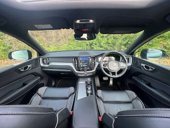 Used Volvo XC60 2020 for sale - 76776983: Photo