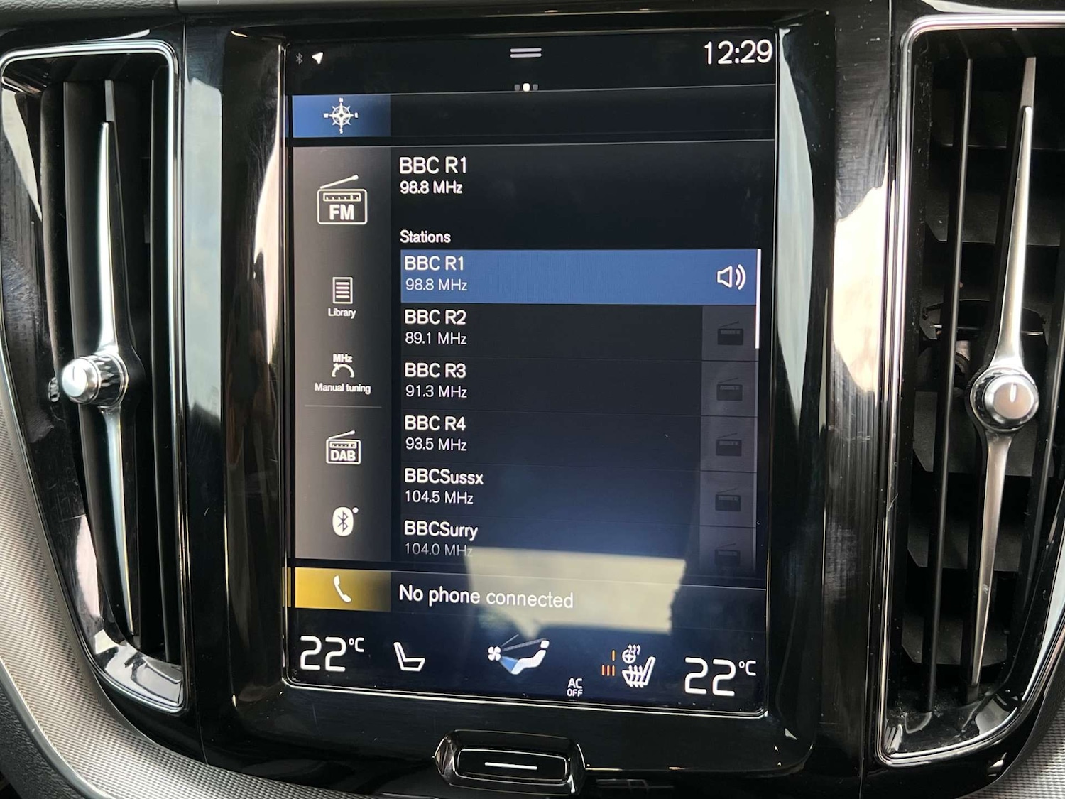 Used Volvo XC60 2020 for sale - 76776983: Photo 44