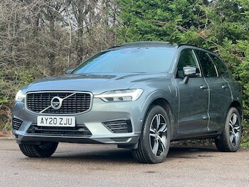 Used Volvo XC60 2020 for sale - 76776983: Photo