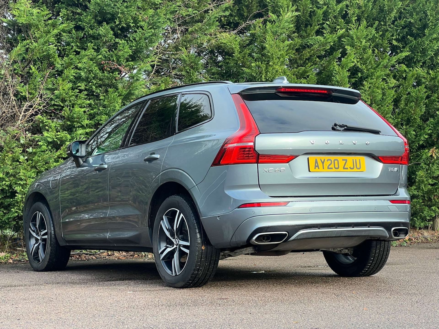Used Volvo XC60 2020 for sale - 76776983: Photo 8