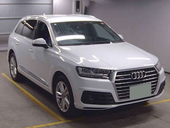 Used Audi Q7 2016 for sale - 78851300: Photo