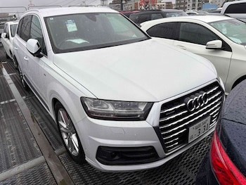 Used Audi Q7 2016 for sale - 78851300: Photo
