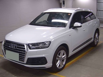Used Audi Q7 2016 for sale - 78851300: Photo