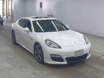 Used Porsche Panamera 2011 for sale - 78788807: Photo