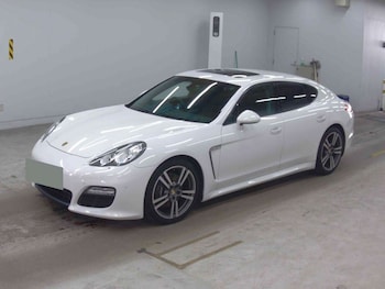 Used Porsche Panamera 2011 for sale - 78788807: Photo