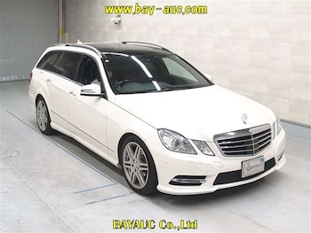 Used Mercedes-Benz E Class 2013 for sale - 78593471: Photo