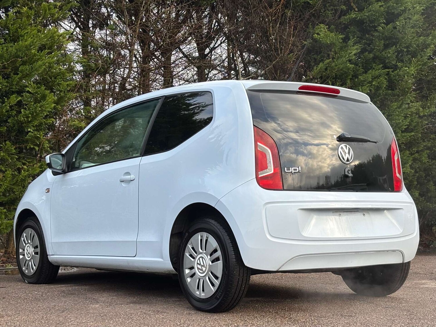 Used Volkswagen up! 2013 for sale - 77364250: Photo 8