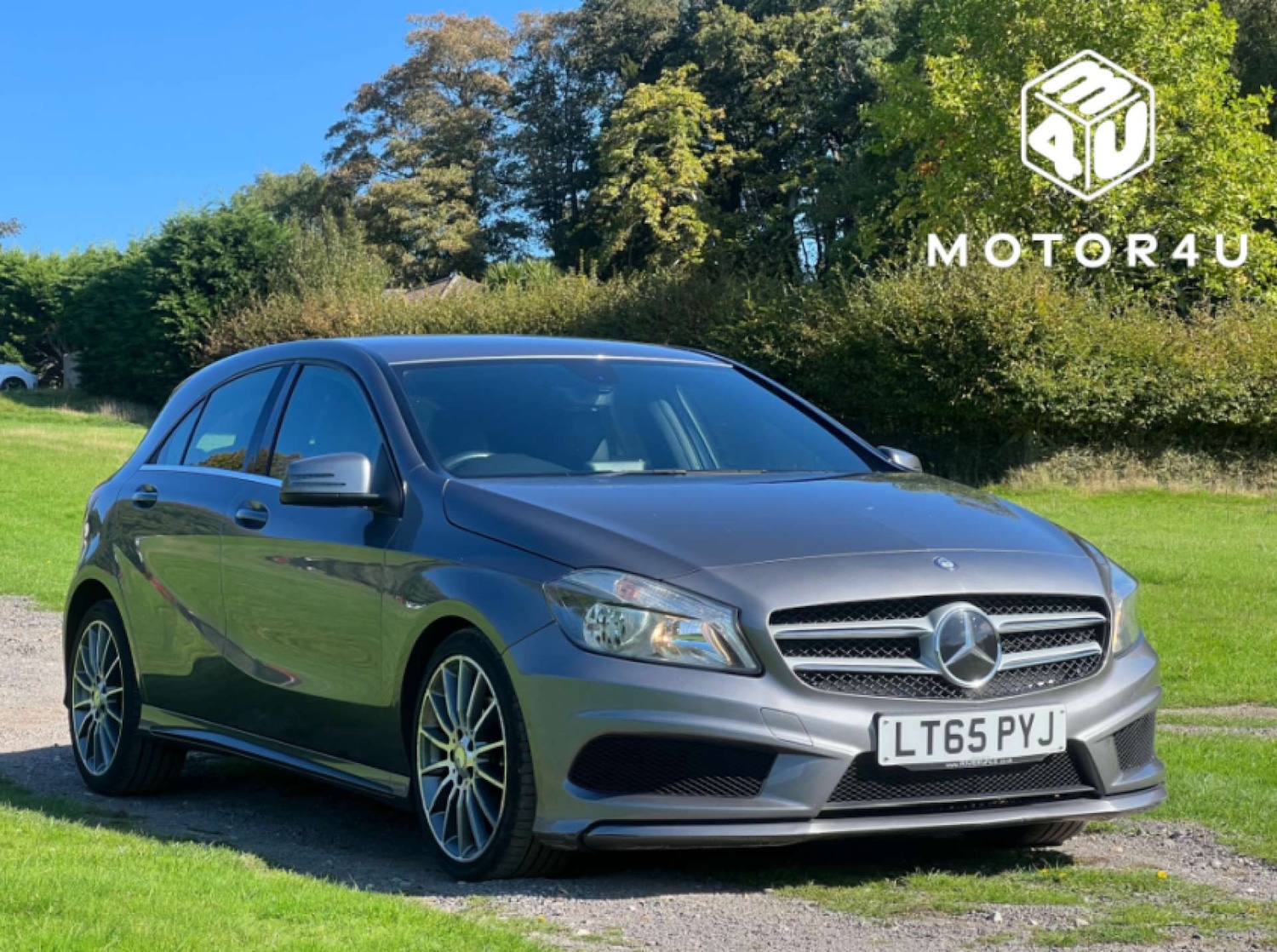 Used Mercedes-Benz A-Class 2015 for sale - 76776839: Photo 1