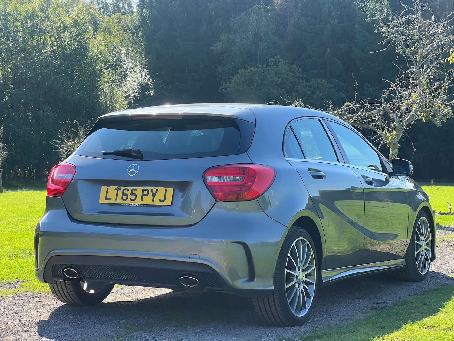 Used Mercedes-Benz A-Class 2015 for sale - 76776839: Photo 10