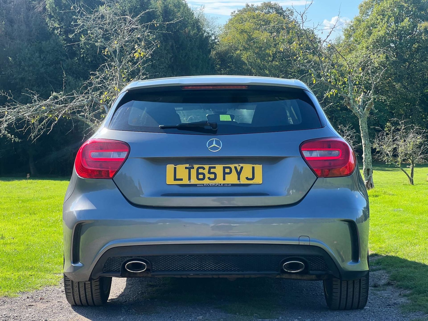 Used Mercedes-Benz A-Class 2015 for sale - 76776839: Photo 11