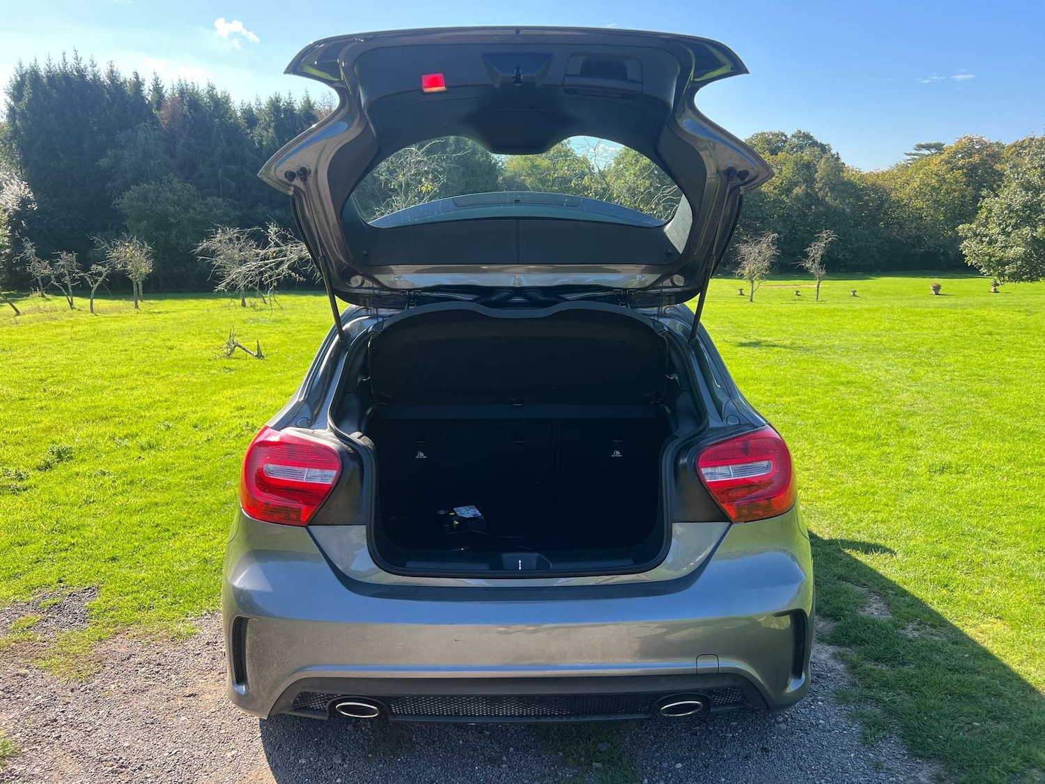 Used Mercedes-Benz A-Class 2015 for sale - 76776839: Photo 13