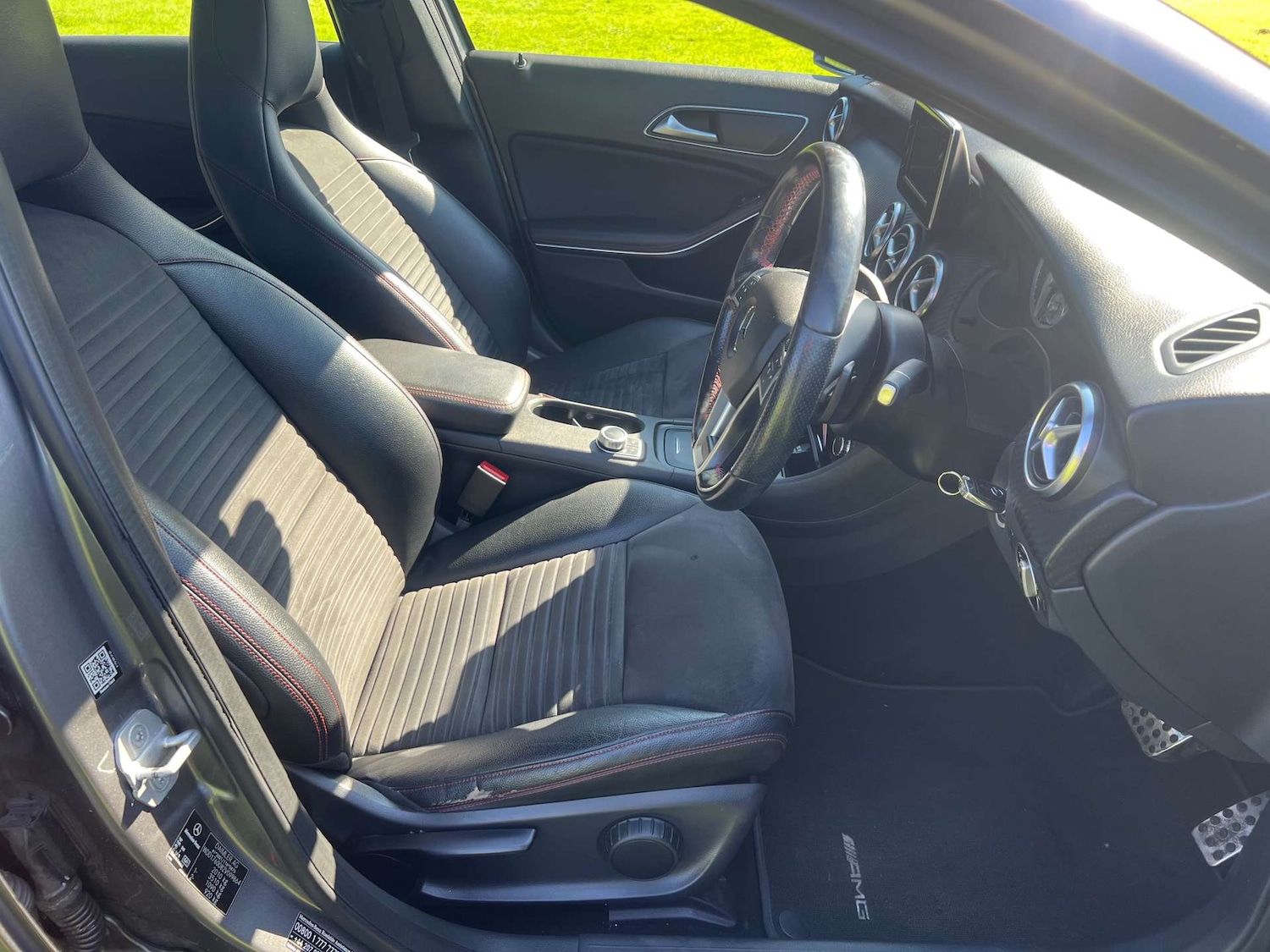 Used Mercedes-Benz A-Class 2015 for sale - 76776839: Photo 19