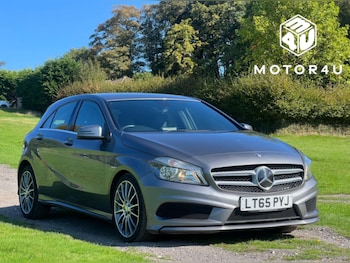 Used Mercedes-Benz A-Class 2015 for sale - 76776839: Photo
