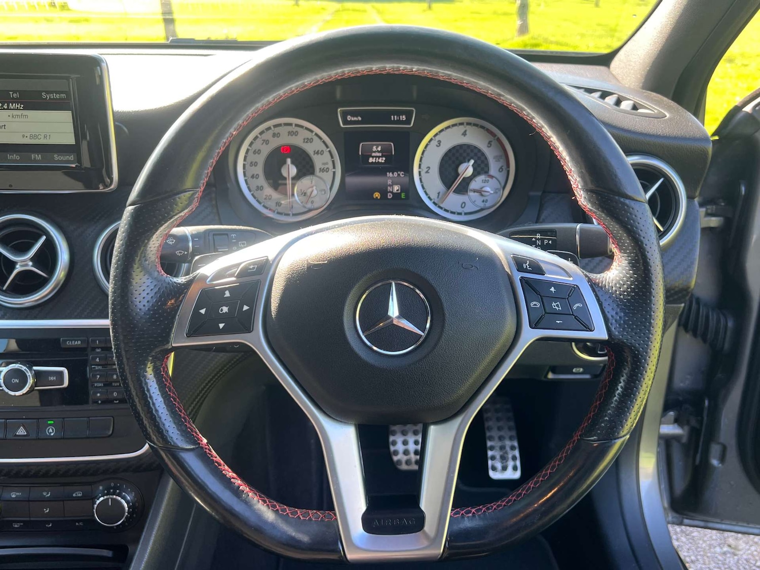 Used Mercedes-Benz A-Class 2015 for sale - 76776839: Photo 27