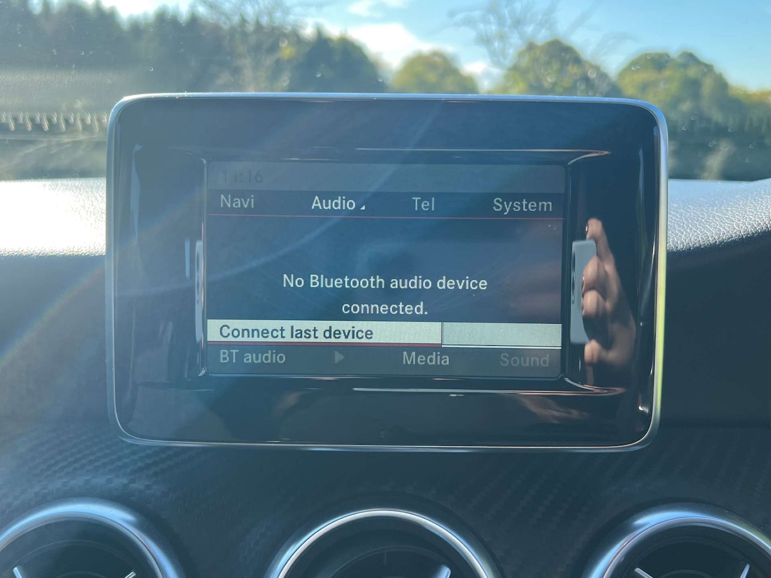 Used Mercedes-Benz A-Class 2015 for sale - 76776839: Photo 46