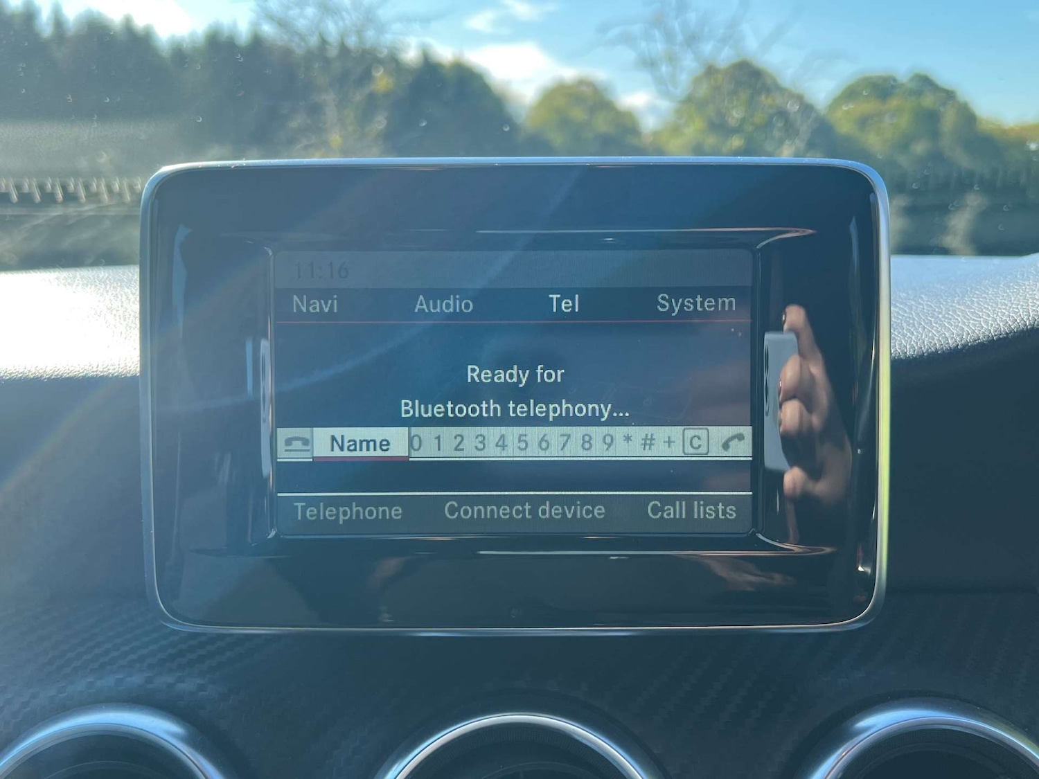 Used Mercedes-Benz A-Class 2015 for sale - 76776839: Photo 47