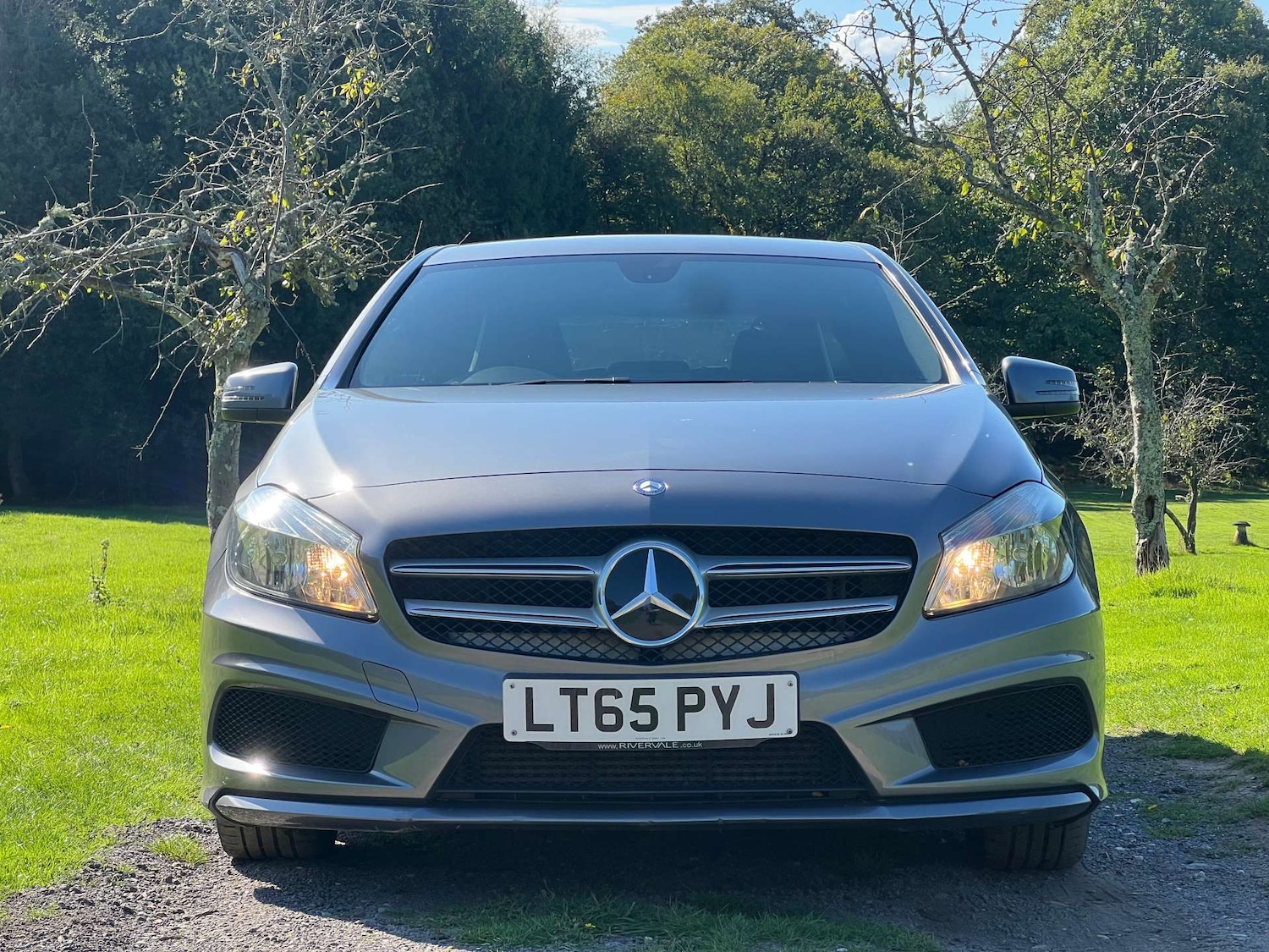 Used Mercedes-Benz A-Class 2015 for sale - 76776839: Photo 5