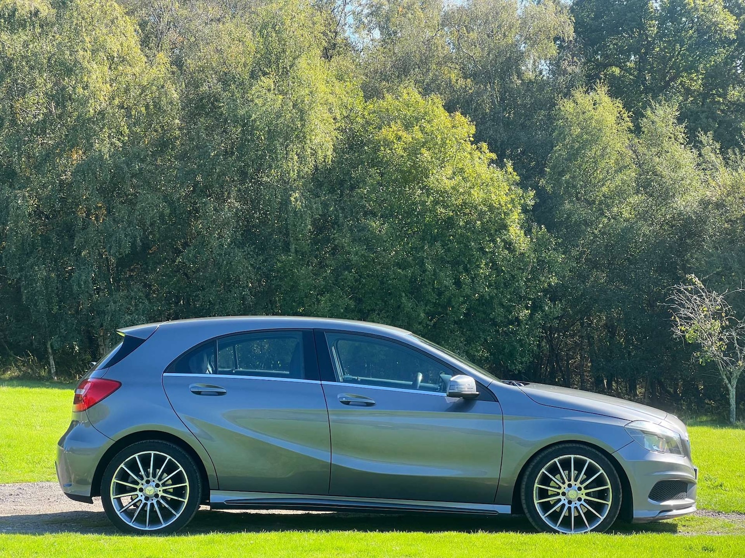 Used Mercedes-Benz A-Class 2015 for sale - 76776839: Photo 9