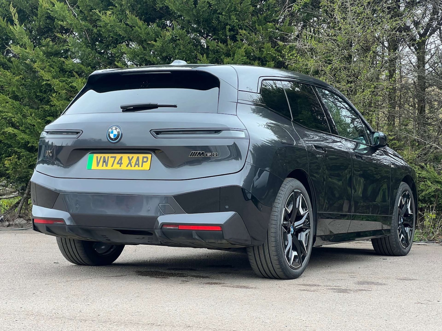 Used BMW iX 2025 for sale - 78003787: Photo 10