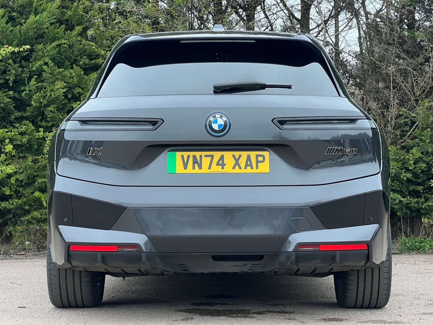 Used BMW iX 2025 for sale - 78003787: Photo 11