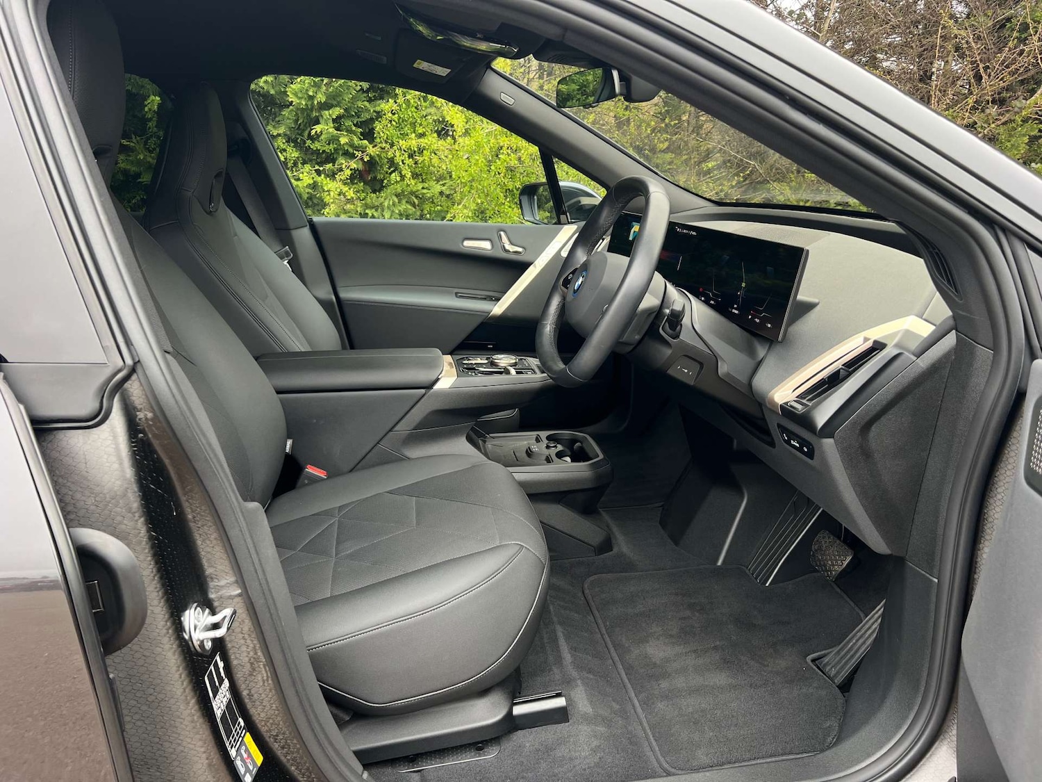 Used BMW iX 2025 for sale - 78003787: Photo 21