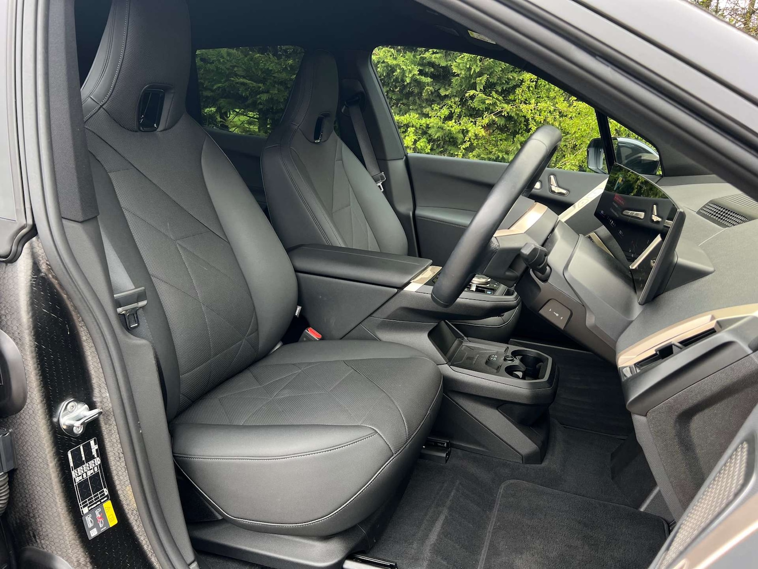 Used BMW iX 2025 for sale - 78003787: Photo 22