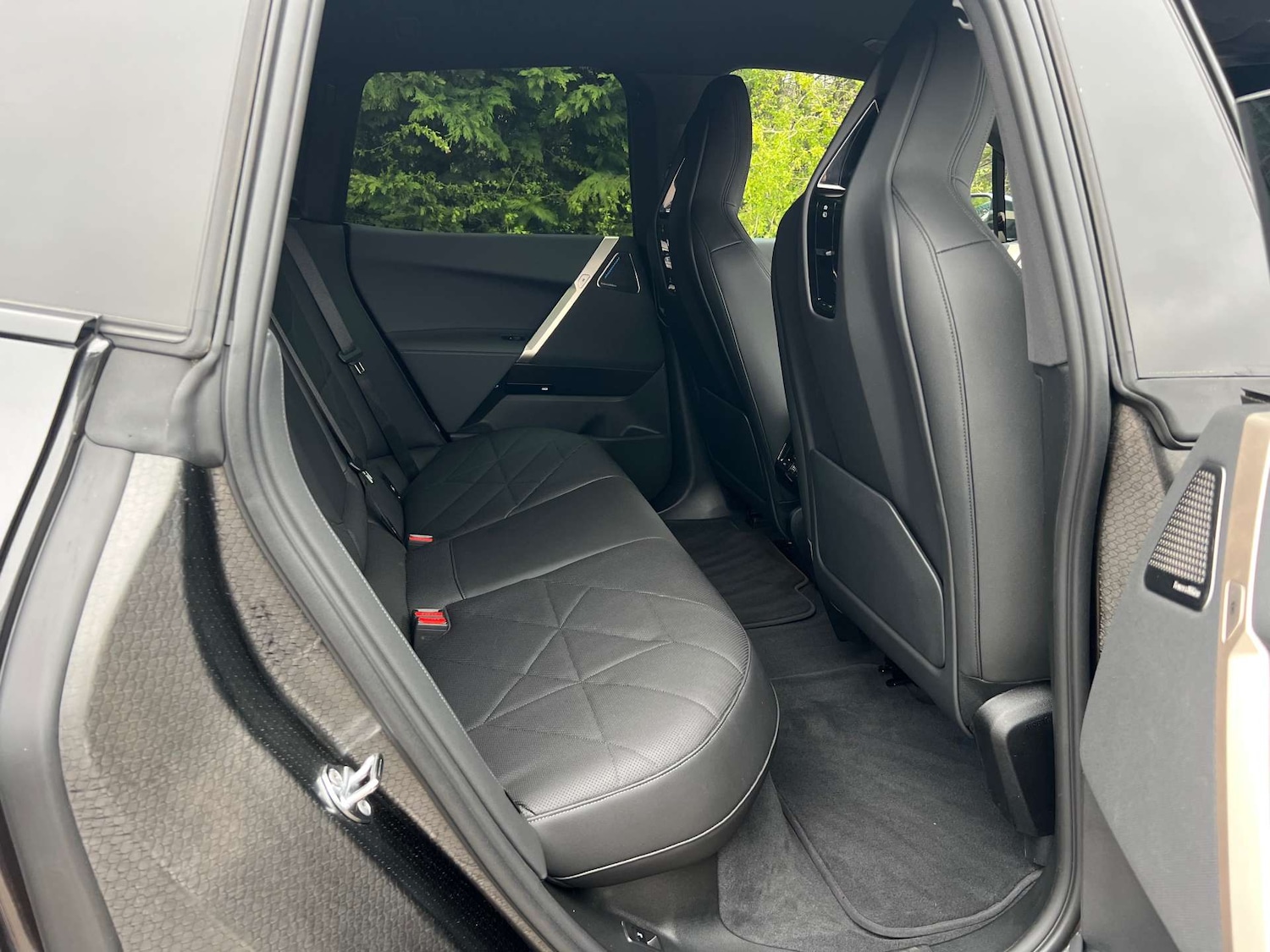 Used BMW iX 2025 for sale - 78003787: Photo 23