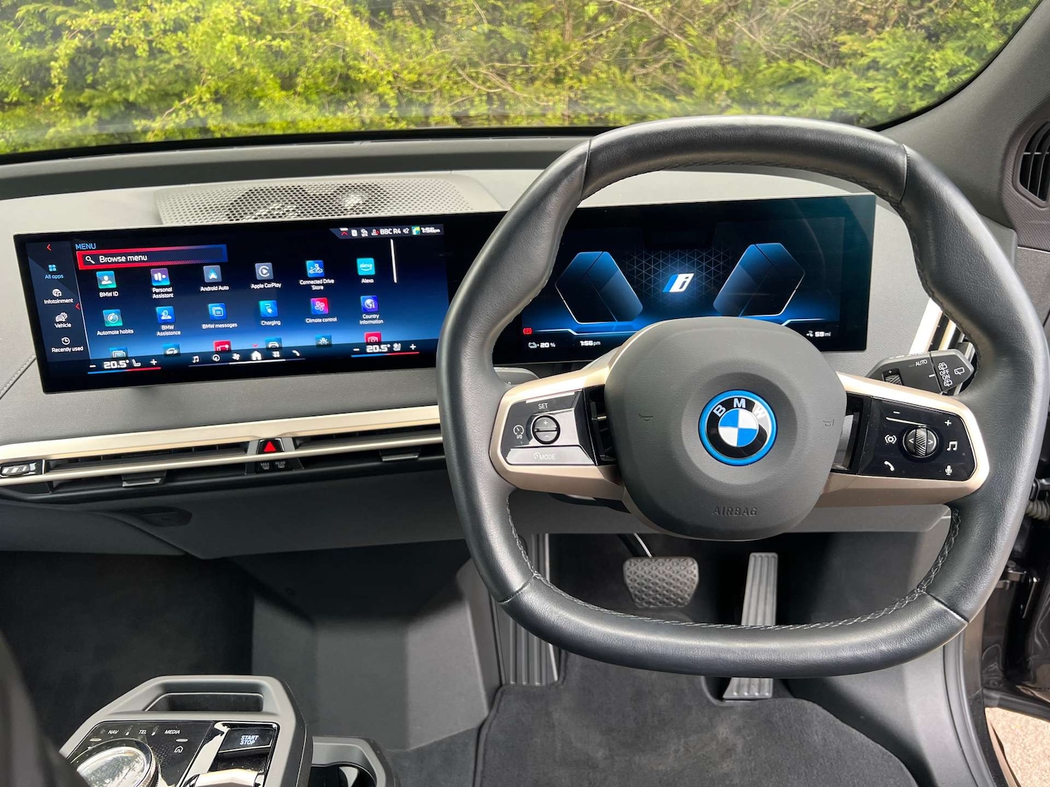 Used BMW iX 2025 for sale - 78003787: Photo 27